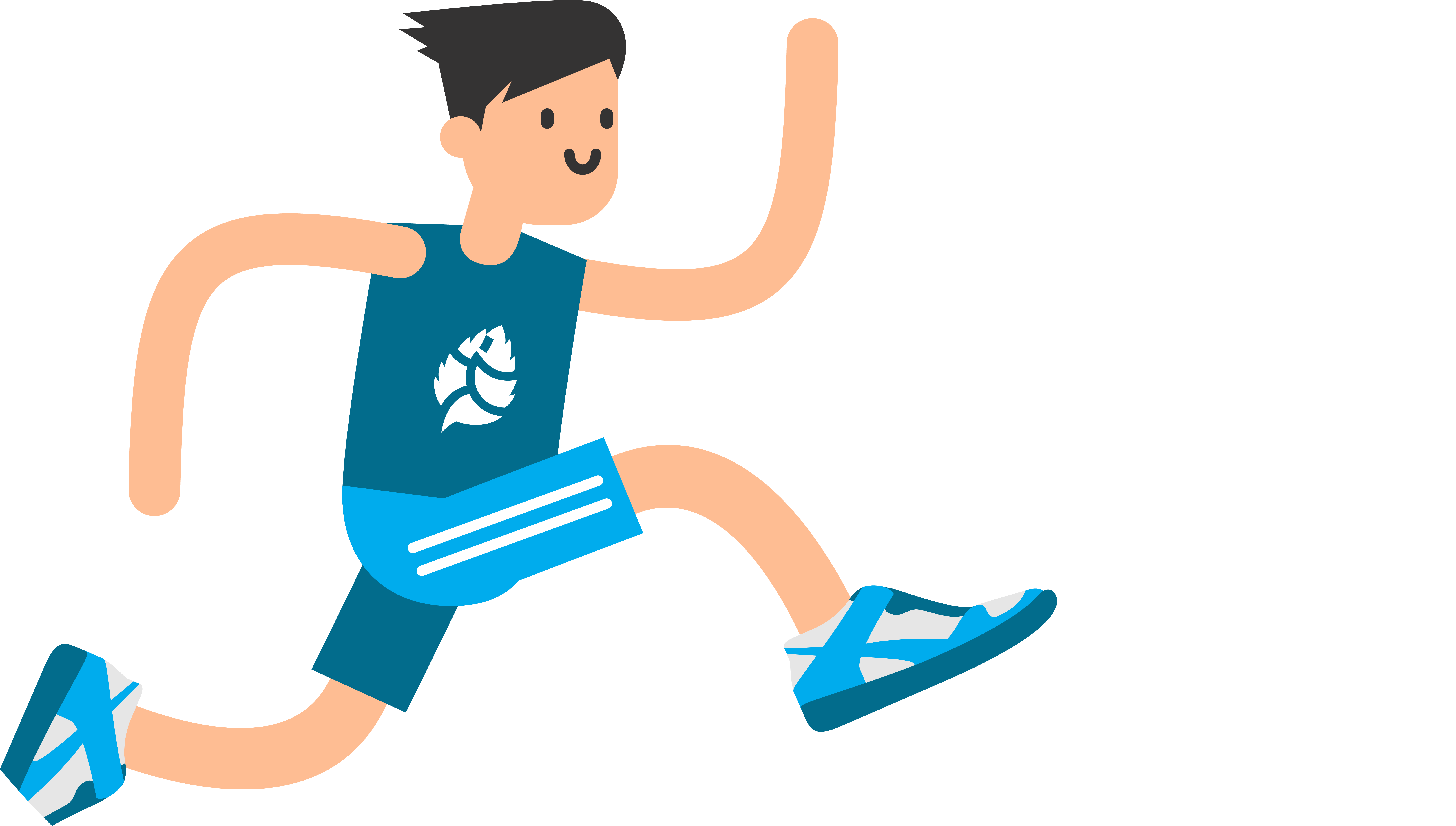 Running Boy - Running Boy - Long Boy Running (7938x4503)