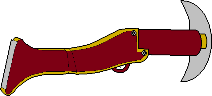 Collapsed Gun Mode - Ranged Weapon (769x367)