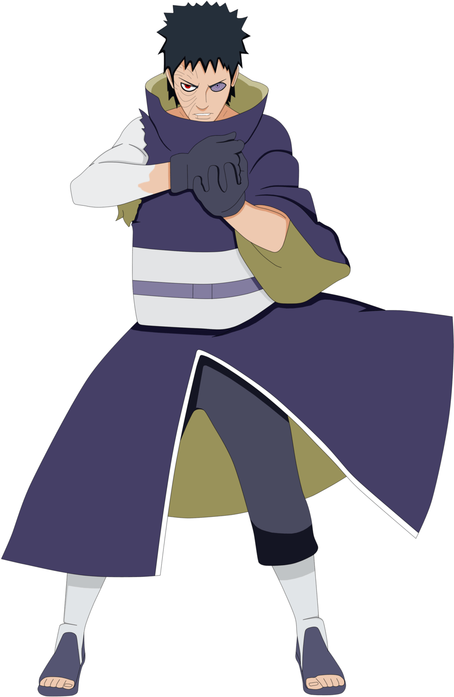 Obito Uchiha Render (1012x1500)