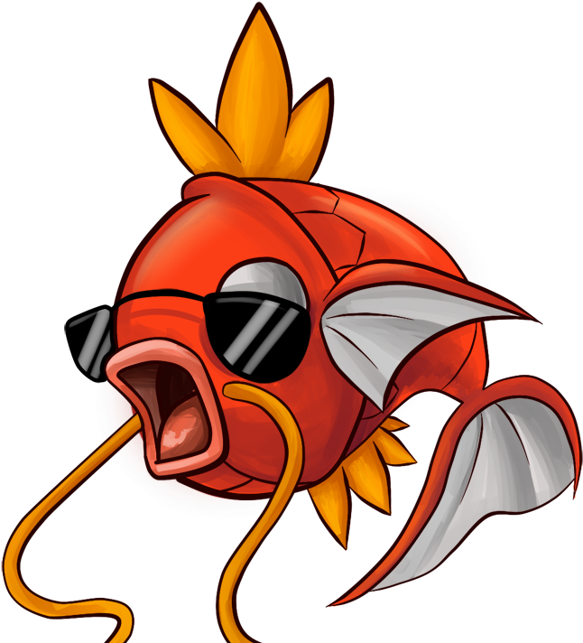Magikarp Png (723x723)