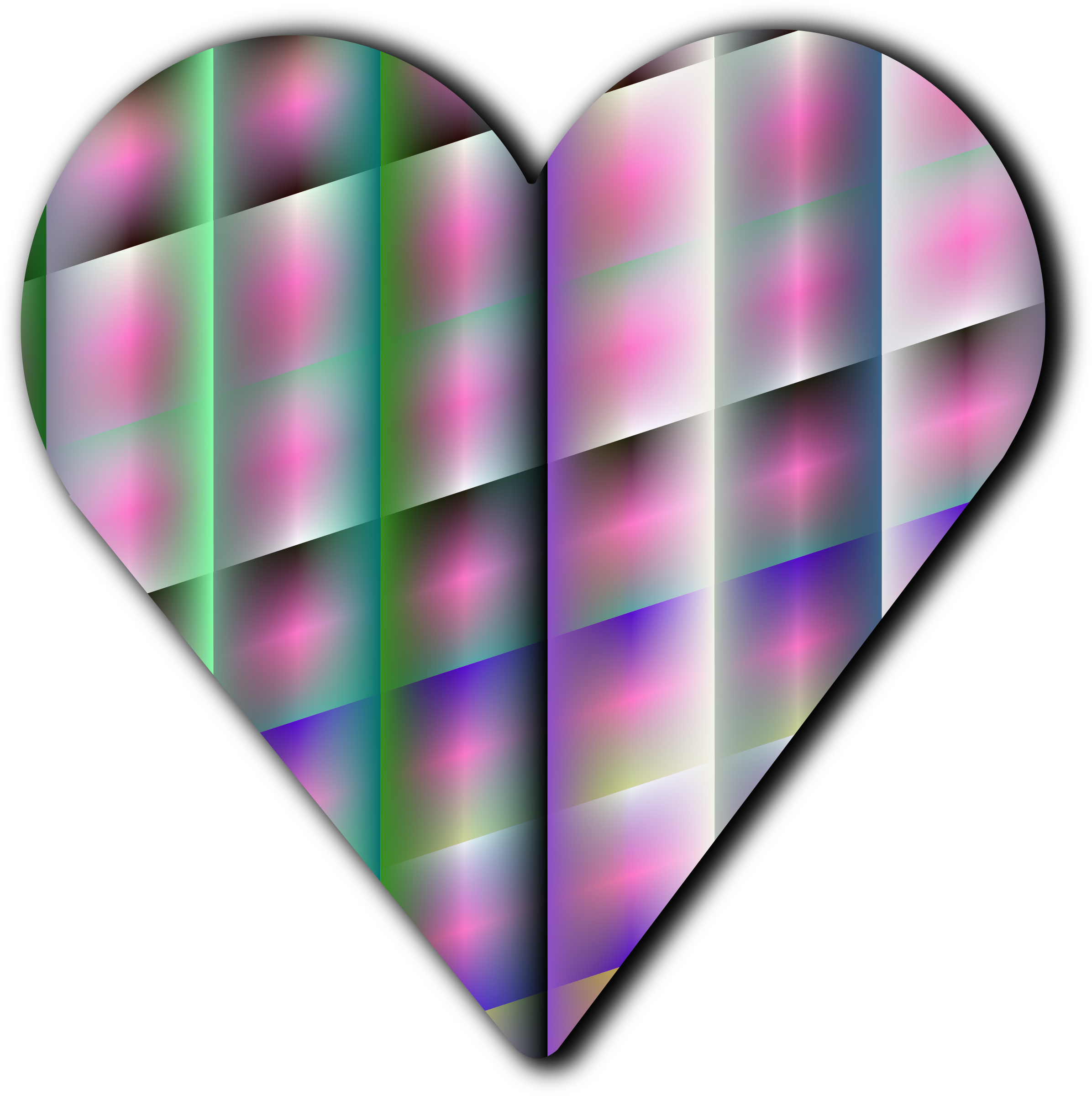 Big Image - Heart (2392x2400)