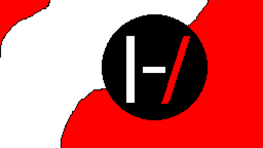 Twenty One Pilots Logo - Circle (1024x576)
