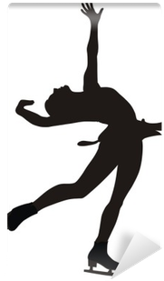 Figure Skating Clip Art (400x400)