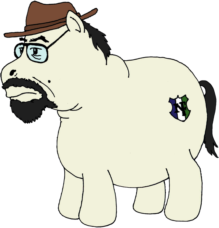 Harold Covington - Jackass - Harold Covington (940x944)