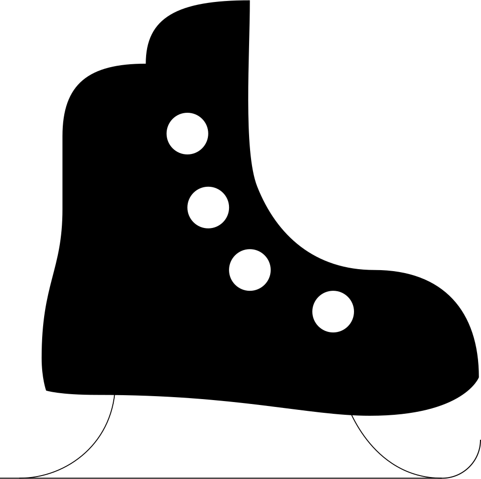 Ice Skate Comments - Ice Skate (981x977)