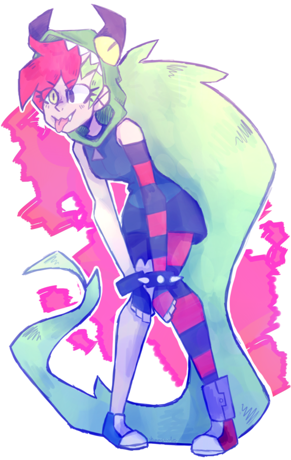 *creative Tile* By Skimmywolf - Art (788x1013)