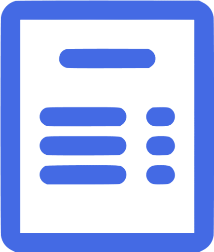 Bill Icon Free (512x512)