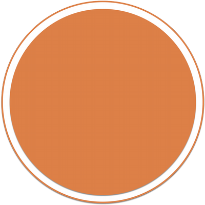 Edi Orange Circle - King Kai (400x400)