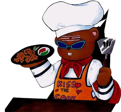 Chef Bhalu - Chef (500x500)