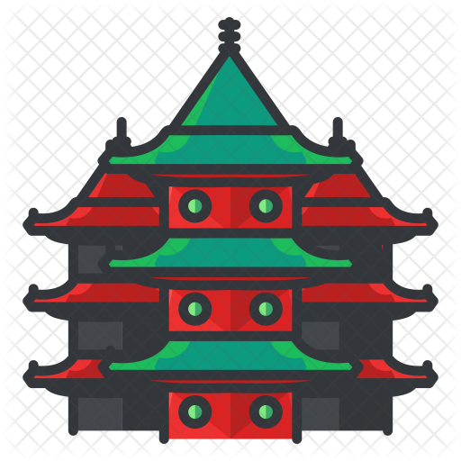 China Icon - Building (512x512)