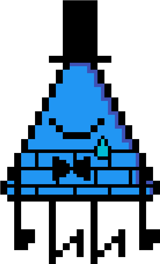 Reverse Bill Cipher/will Cipher - Bill Cipher (1200x1200)