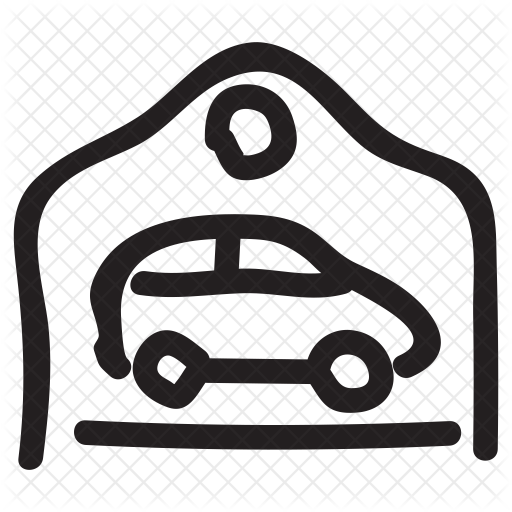 Parking Icon - Parking Icon (512x512)