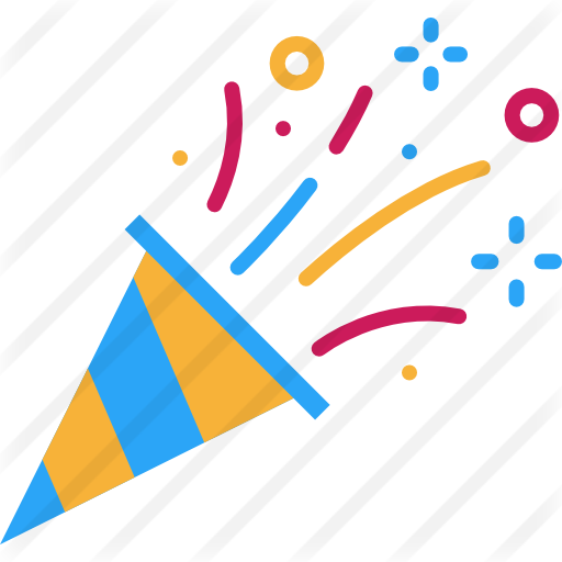 Confetti - Confetti (512x512)