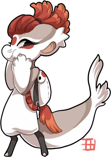 #657 Bagbean W/m - Cartoon (507x718)