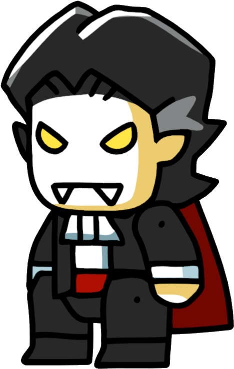 Vampire - Drac - Avatar (503x753)