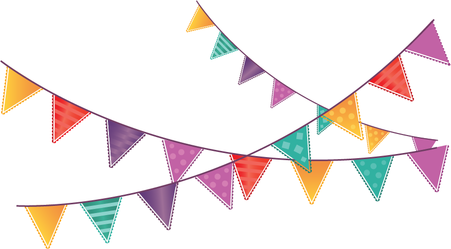 Flags Hanging Flags - Hanging Flags (878x485)
