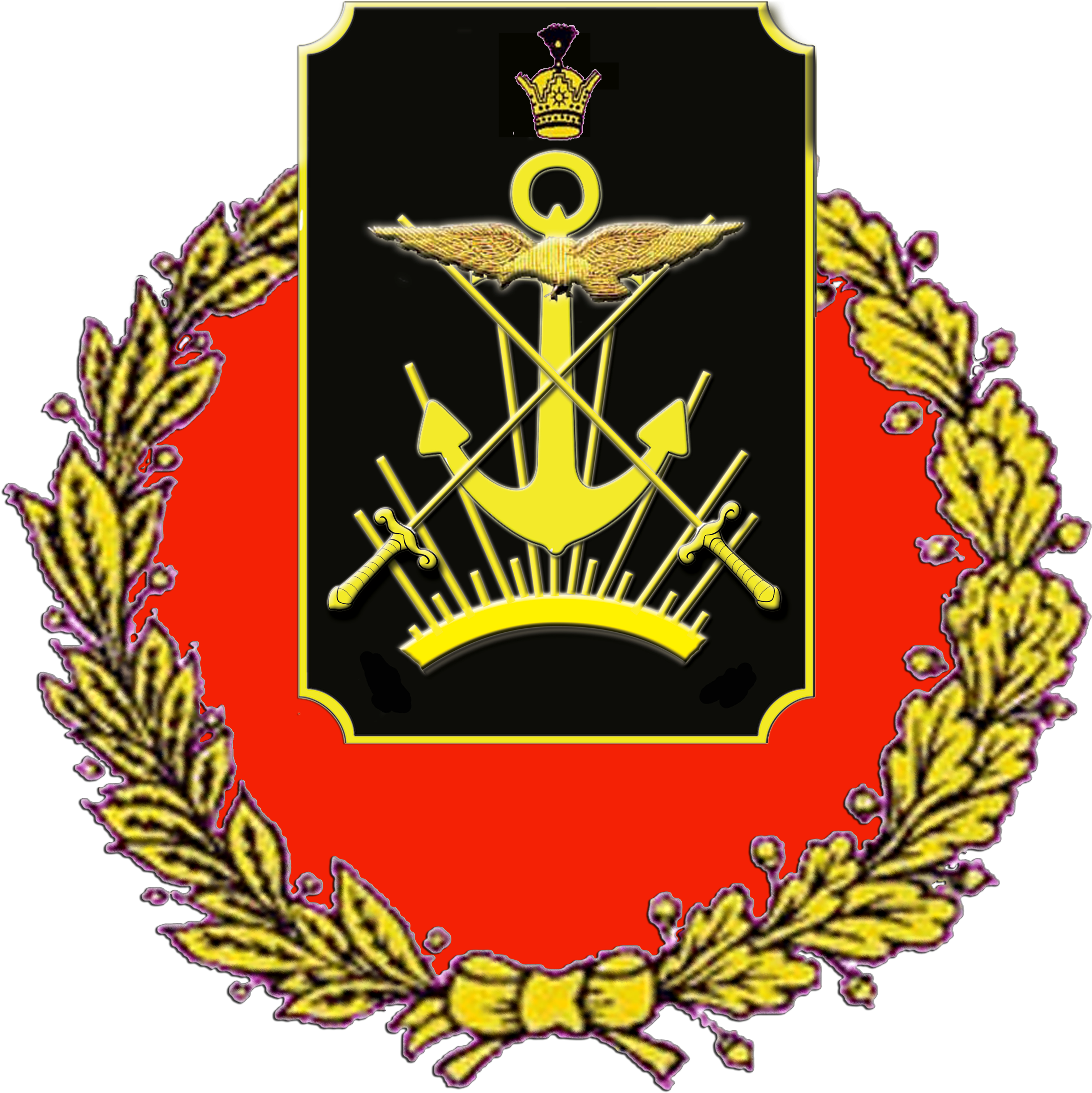   British Armed Forces Logo (3168x3168)