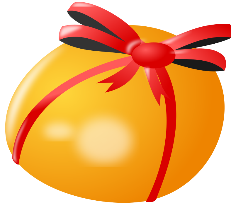 Similar Clip Art - Easter (800x711)