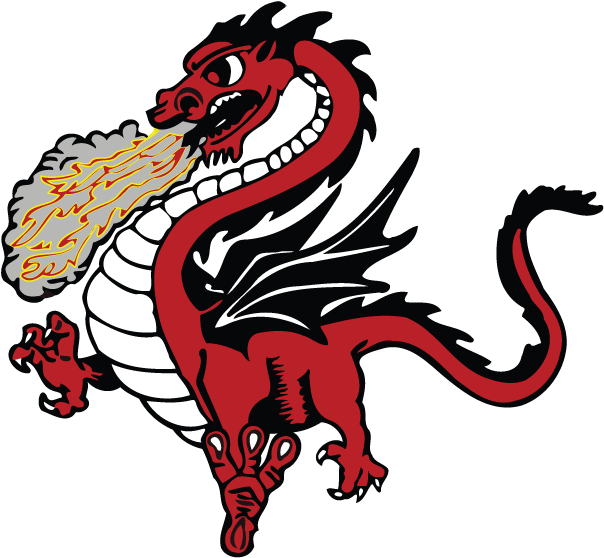 Purcell Dragons - Purcell Dragons (620x576)