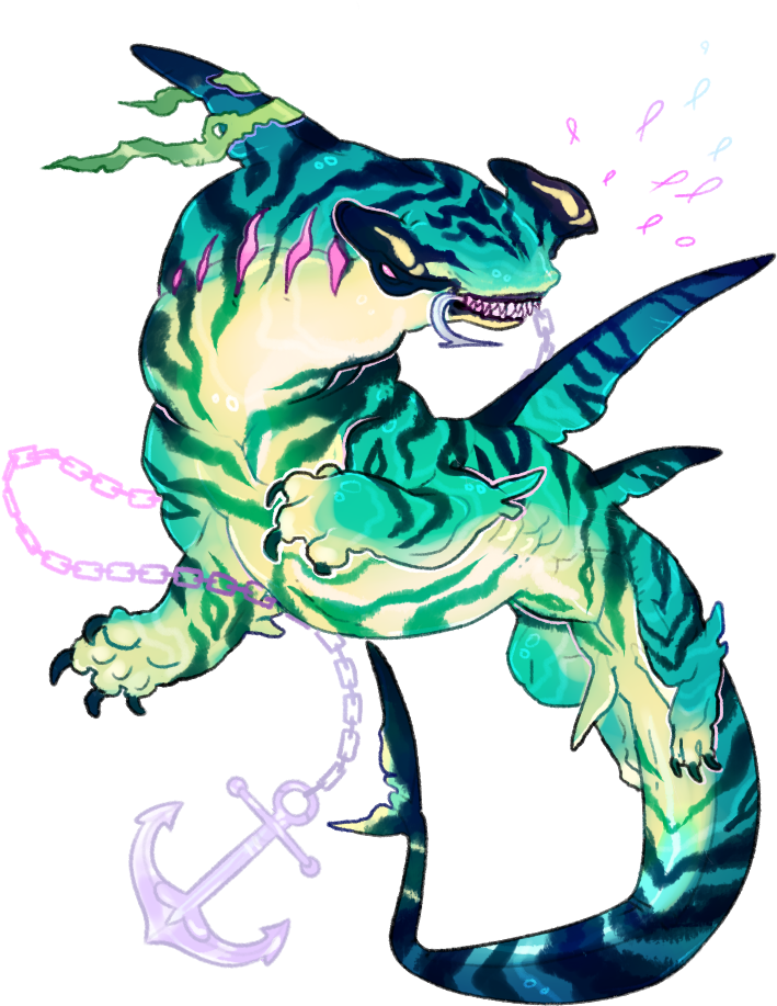 Tiger Shark (1000x1000)