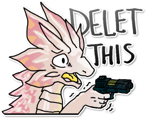 Post - Cartoon (512x512)