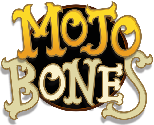 Mojo Bones - Mojo Bones (500x406)