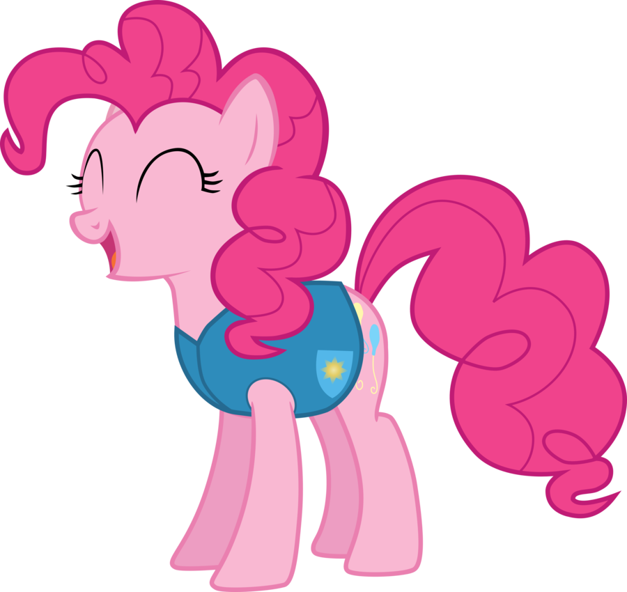 Winter Wrap Up - Pinkie Pie Winter Wrap Up (900x850)