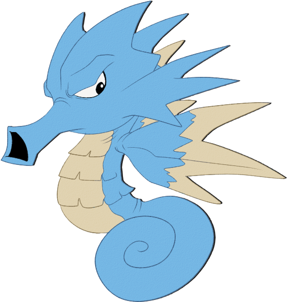 Seadra - Cartoon (600x600)