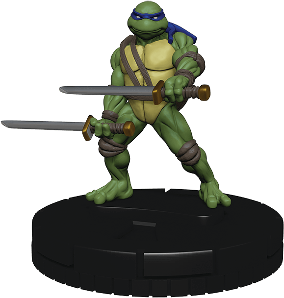 Gravity Feed - Heroclix Ninja Turtles (720x720)
