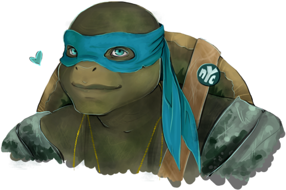 Leonardo By Arllo - Mask (600x389)