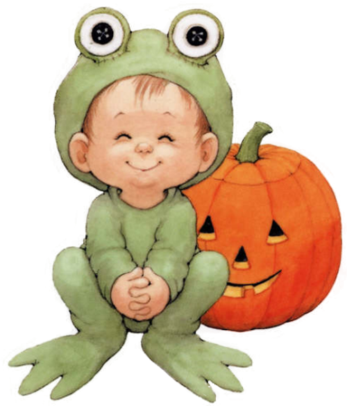 Babies - Clip Art (500x584)