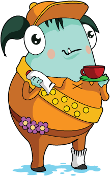 Water - Cartoon (360x360)