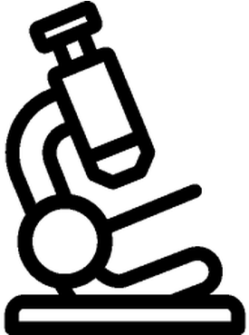Picture - Easy To Draw Microscope (368x368)
