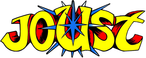 Joust Logo - Art (580x232)