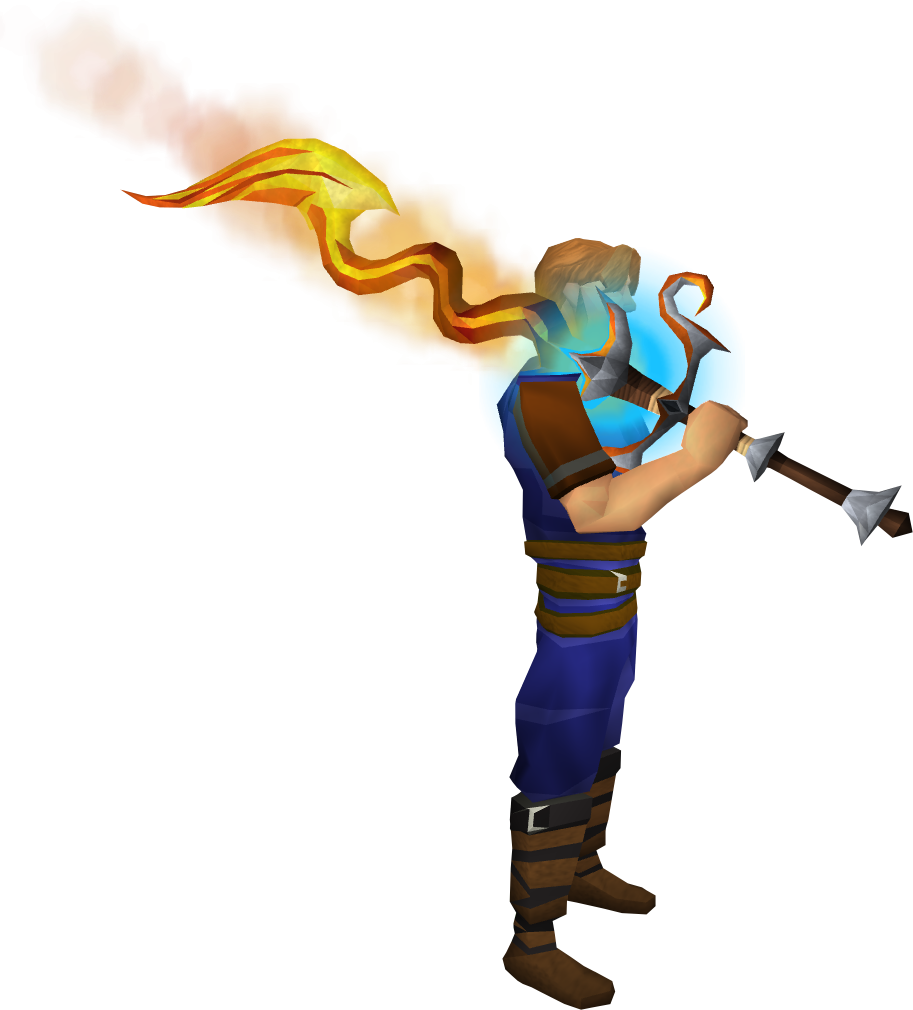 Flame-bladed Sword (913x1010)