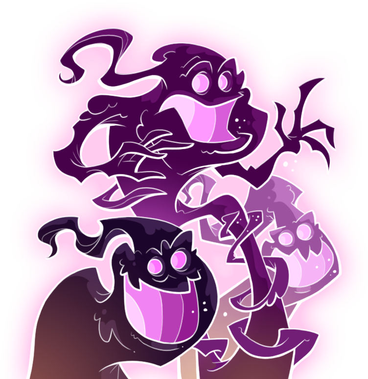 Portrait Voidminions - Portrait Voidminions (894x894)