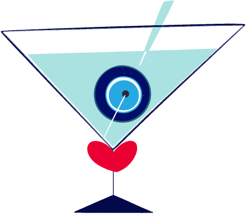 Courage Cocktails - Triangle (512x512)
