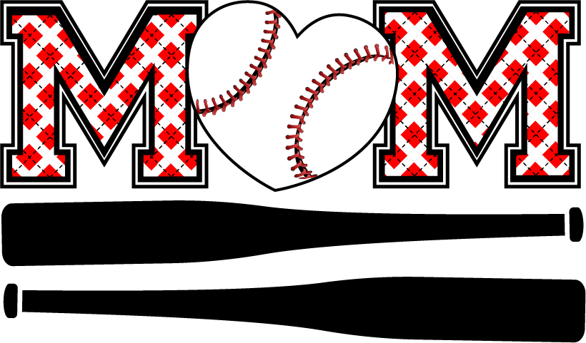 Baseball Softball Custom Transfers- 2017 - Softball (820x481)
