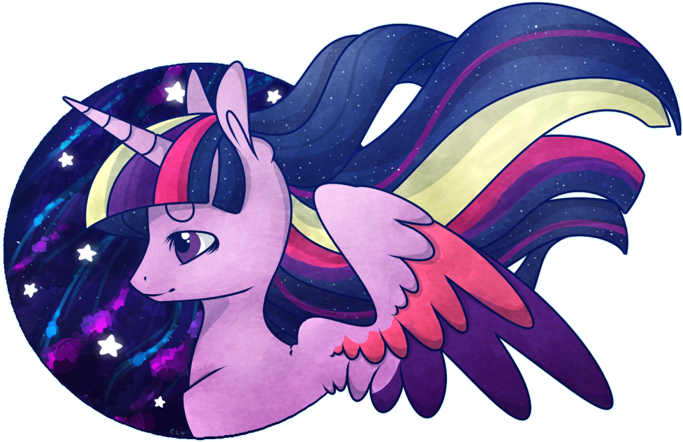 Princess Twilight By Captivelegacy - Illustration (1000x656)