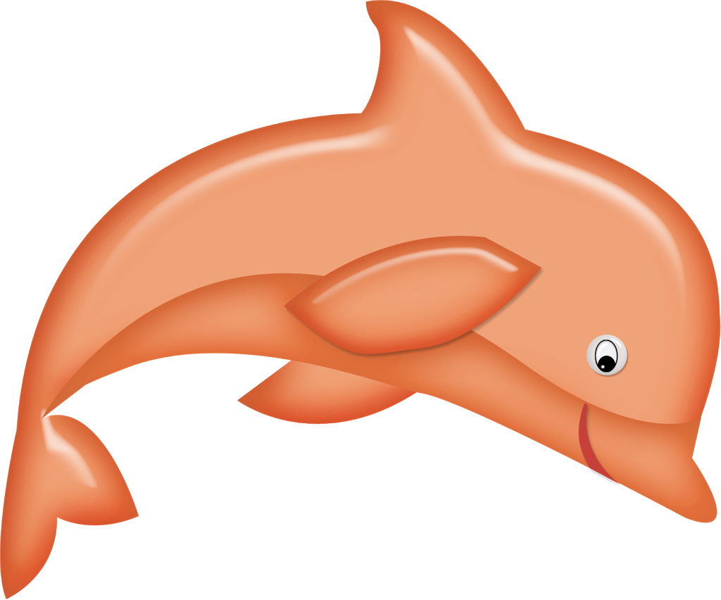 Whale - Common Bottlenose Dolphin (1024x852)