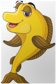 Cartoon Fish (400x400)