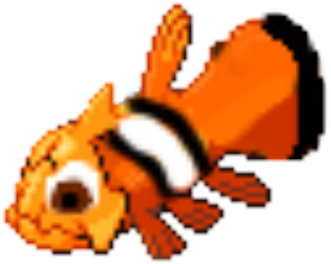 Clownfish Relicanth - Relicanth (420x420)