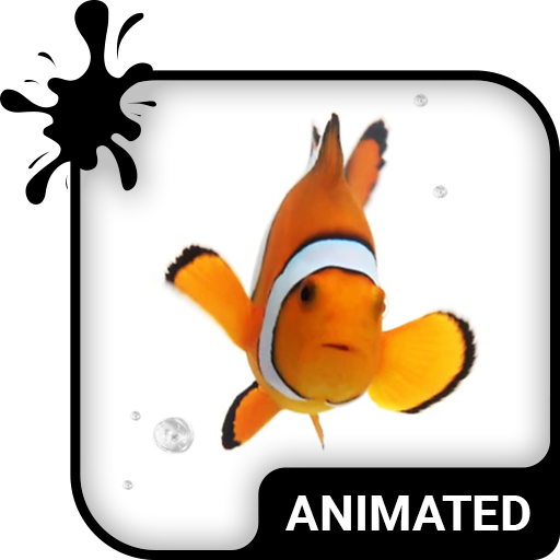Animated Keyboard For Android (512x512)