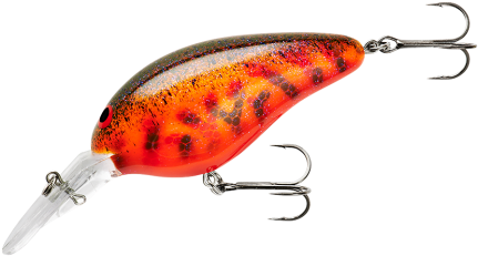 Norman Lures Professional Edge Crankbait - Deep Diver (520x520)