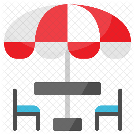 Coffee Table Icon - Furniture (512x512)