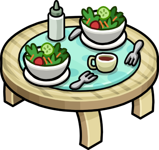 Table For Two Sprite 004 - Portable Network Graphics (511x480)