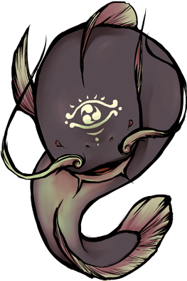 Giantcatfish - Illustration (380x640)