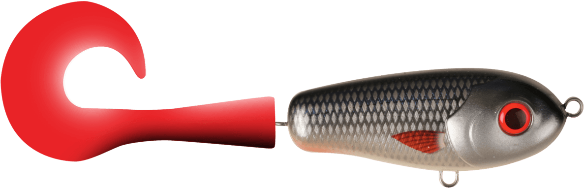 Wolf Tail, Shallow, 90gr, 23cm Whitefish - Marking Tools (1203x400)