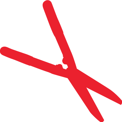 Hedge Clippers - Hedge Clippers (400x400)