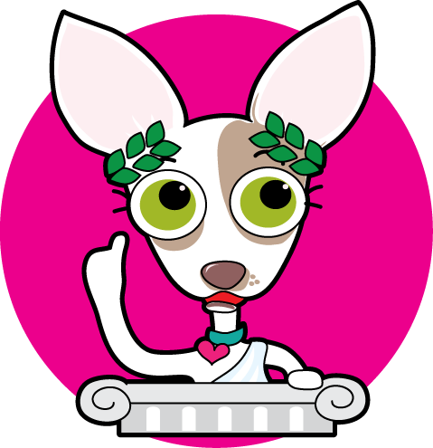 Woofdom Icon - Word (479x495)